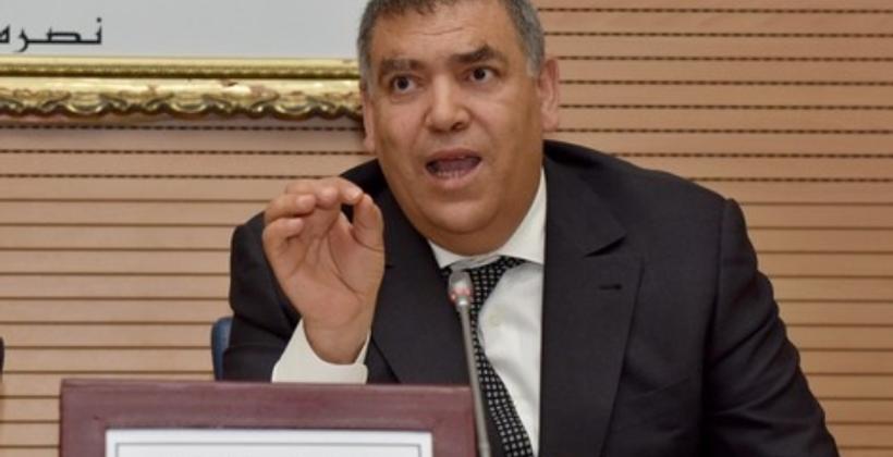 "لفتيت" يدعو رؤساء الجماعات إلى تعميم واحترام رقمنة الخدمات 