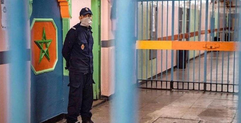 توضيح حقيقة تعريض سجين لمضايقات بسبب رفضه تلقي لقاح "كورونا"