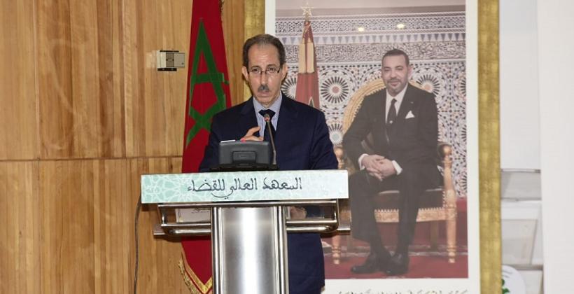 رئيس النيابة العامة يدعو إلى ترشيد الإعتقال الإحتياطي
