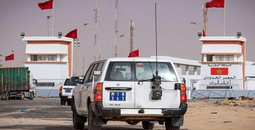 مجلس الأمن يمدد ولاية بعثة "المينورسو" بالصحراء المغربية.. ويؤكد على سمو مبادرة الحكم الذاتي 