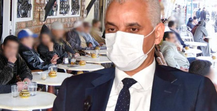 وزير الصحة يكشف الجهات المسؤولة عن مراقبة "جواز التلقيح"