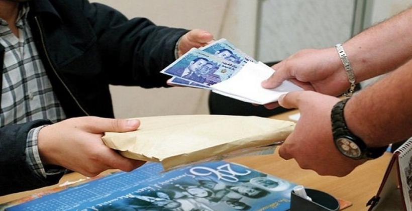 رشوة 40 مليون تودع رئيس جماعة "واد الشراط" سجن عكاشة