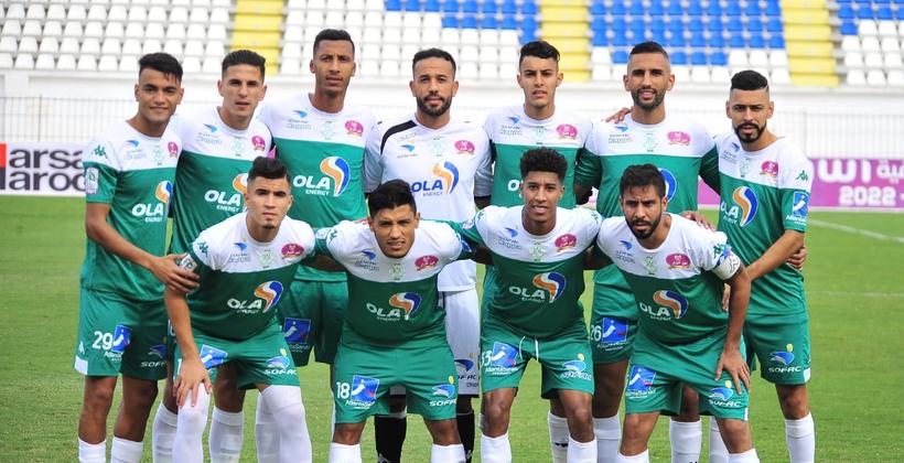 غيابات وازنة في قائمة الرجاء أمام أويلرز الليبيري في دوري الأبطال