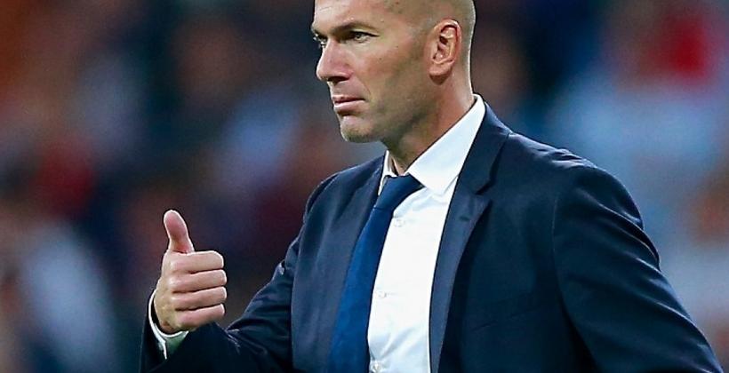 ريال مدريد يعلن رحيل "زيدان".. ويشكره على احترافه وتفانيه