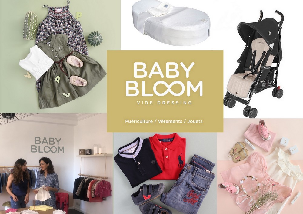 Babybloom Maroc Vide Dressing De Luxe Pour Enfants Grazia Maroc