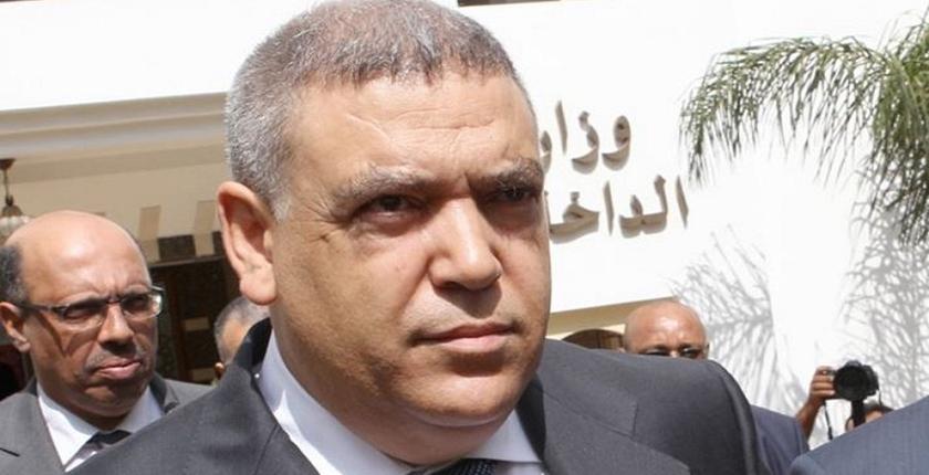 كتابات حائطية  تفضح  "الفساد"  تستنفر أجهزة وزارة "لفتيت"