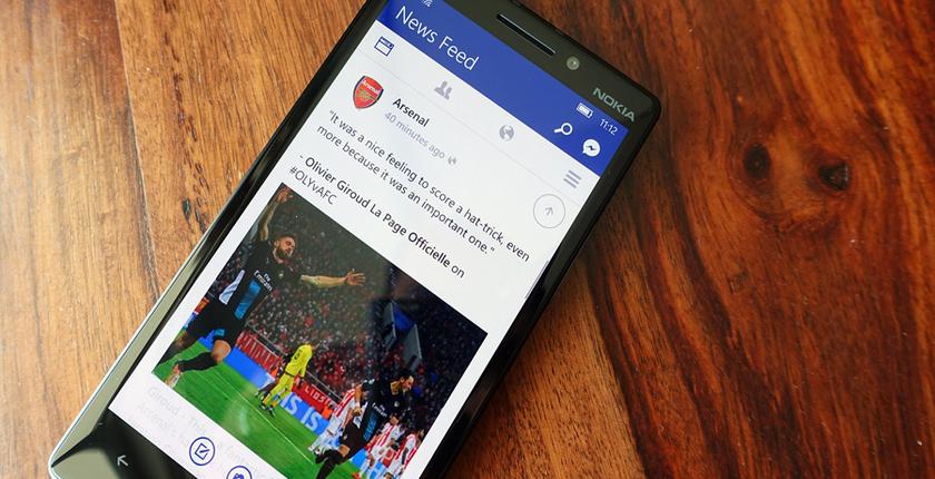 فيسبوك تبدأ سحب تطبيقاتها من هواتف "Windows Phone" نهائيا