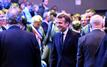 Macron débat avec des élus corses malgré le boycott des nationalistes
