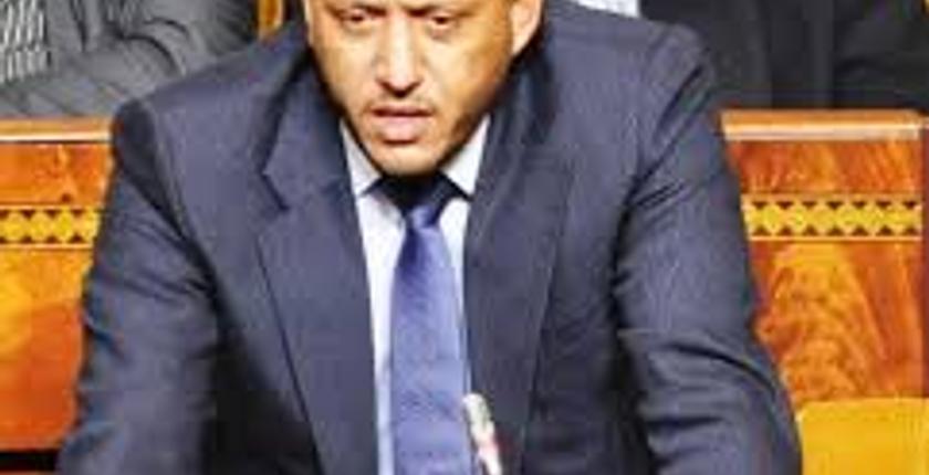 الجماني:" الصفعة باليد التي وجهتها لبنشماش مجرد بداية"