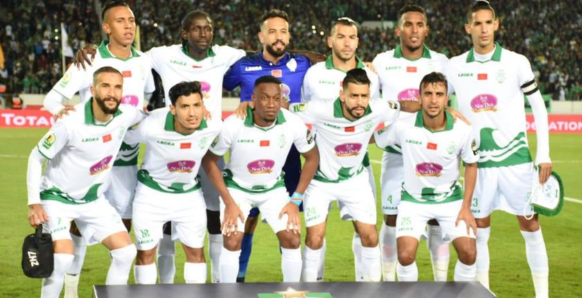 نجم الرجاء يقترب من الاحتراف بالدوري الونسي