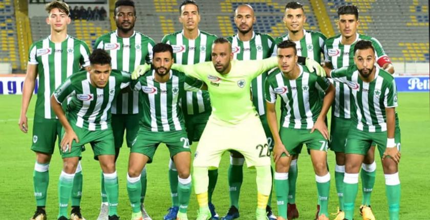 التعادل الايجابي يحسم لقاء يوسفية برشيد بمولودية وجدة في البطولة الوطنية