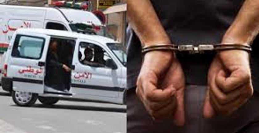 أمن مراكش يوقف شخصا متورطا في سرقة سائح ياباني