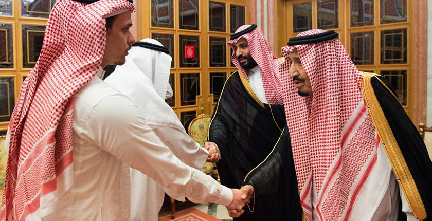 تقرير أمريكي يكشف تلقي أبناء "خاشقجي" تعويضات بملايين الدولارات من السلطات السعودية