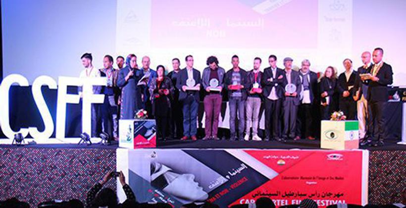 “De l'eau pour la neige” du Bosniaque Christopher Fellies remporte le grand prix du Cap Spartel Film Festival