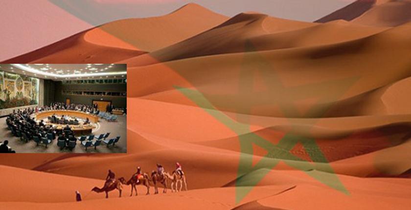 تفاصيل مستجدات هامة تتعلق بقضية الصحراء المغربية