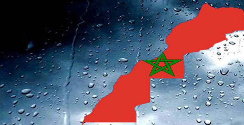 توقعات أرصاد المغرب لطقس الأحد21 أبريل.. تساقطات ثلجية وزخات مطرية أحيانا رعدية