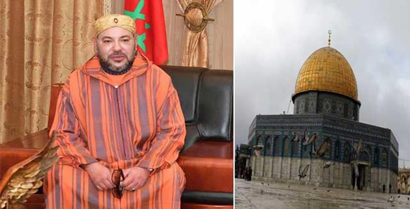 العثماني يثمن المبادرة الملكية تجاه المسجد الأقصى المبارك