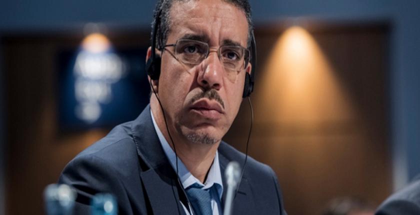 الرباح: "المغرب نموذج جيد في تدبير ثروته المعدنية بشكل ذكي"