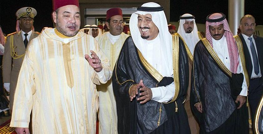 زيارة مرتقبة لجلالة الملك لبعض دول الخليج
