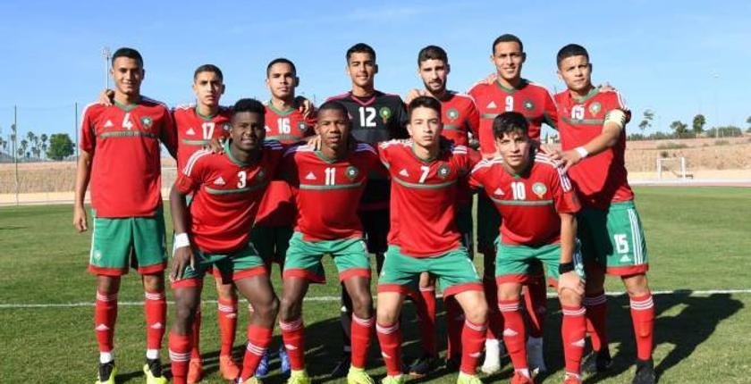 كأس إفريقيا..المنتخب المغربي لأقل من 17 سنة ينهزم أمام الكاميرون