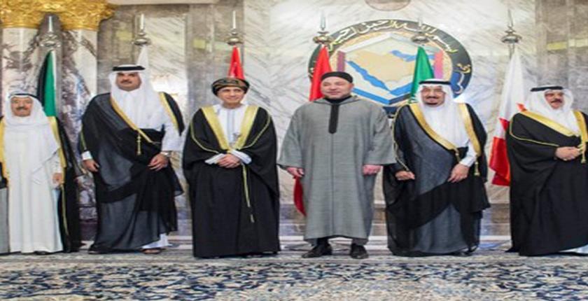 جلالة الملك يبدأ جولة لعدد من دول خليج باستثناء الإمارات