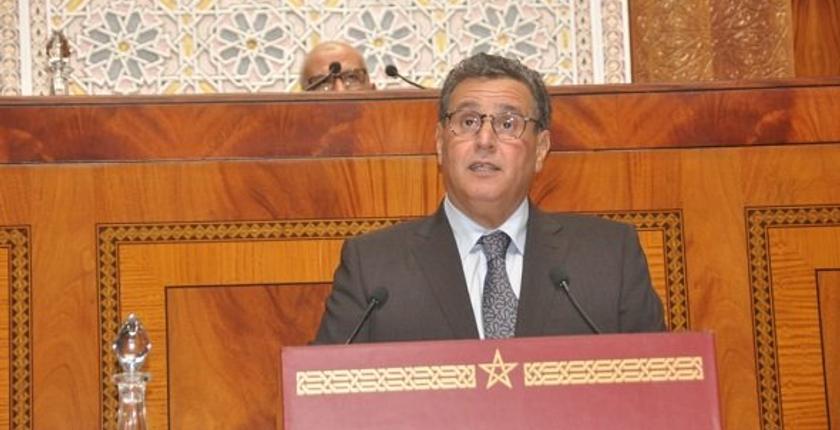 أخنوش يستعرض بمجلس النواب حصيلة الموسم الفلاحي الحالي 