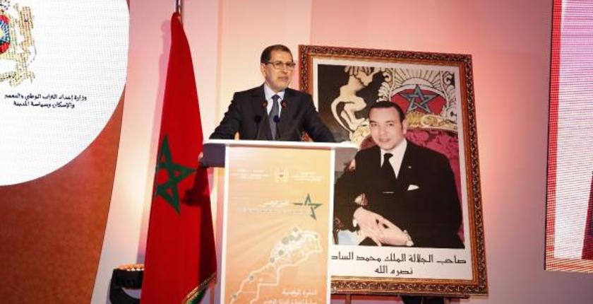 العثماني يحدد آليات حل إشكالية التفاوتات المجالية