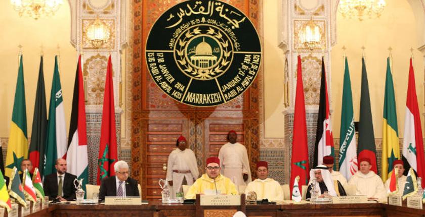 المغرب يؤكد انخرطه بقوة في مختلف المبادرات الرامية لنصرة القدس