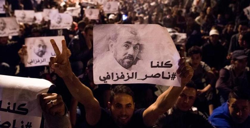 "الإستقلال" يدخل على خط الأحكام الصادرة في حق نشطاء "الحراك"
