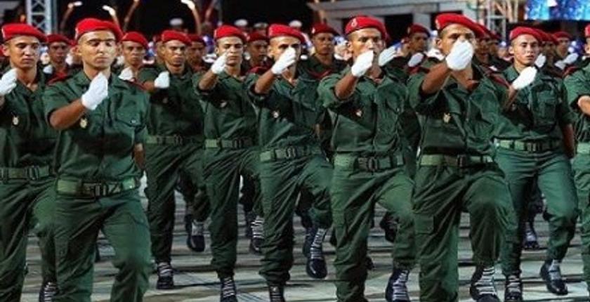 بالتفاصيل.. التحاق الفوج الأول للمجندين الجدد بـ"الجيش الرديف"