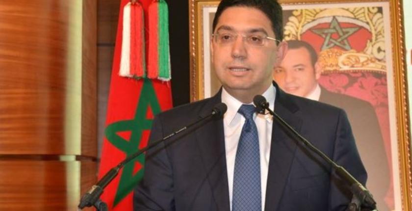 بوريطة يمثل جلالة الملك في حفل تخليد ذكرى عهد العاهل "الأشانتي"