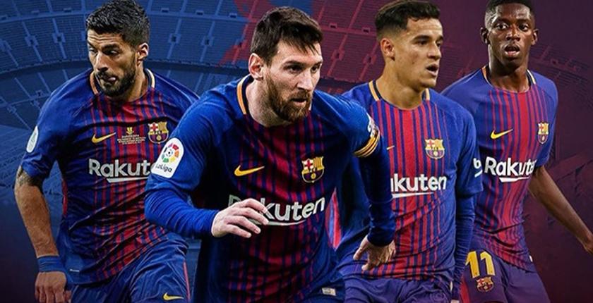 بالقوة الضاربة...برشلونة يواجه ألافيس في الليغا 