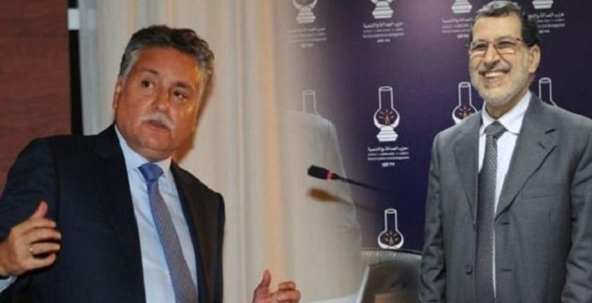 "البيجيدي" يخرق اتفاقا هاما مع حليفه "التقدم والإشتراكية" 