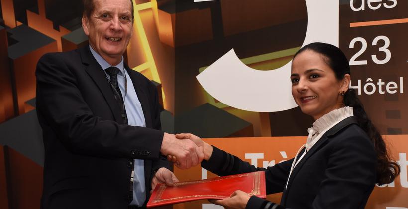 OFPPT/Orange Maroc: signature d'une convention-cadre de partenariat sur la formation des techniciens dans les métiers de la fibre optique