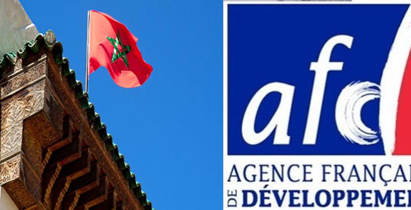 الوكالة الفرنسية للتنمية تكشف عن حجم استثماراتها بالمملكة 