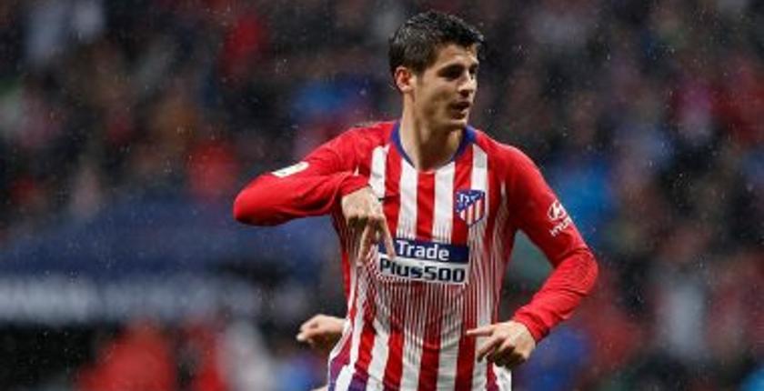 أتلتيكو مدريد يؤجل تتويج البارسا بالليغا بفز مثير على فالنسيا