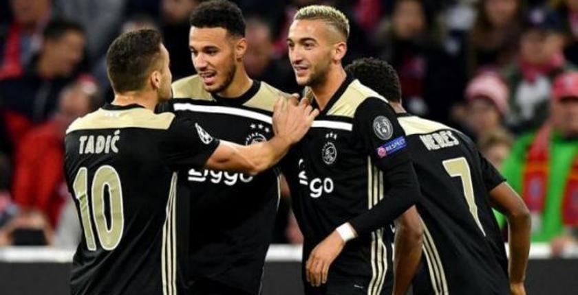 المغاربة يكتسحون قائمة أفضل 20 لاعبا في الدوري الهولندي