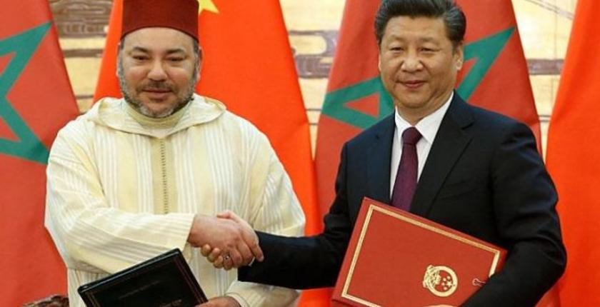 اعتراف صيني بأهمية المغرب في تنفيذ مشروع "الحزام والطريق"