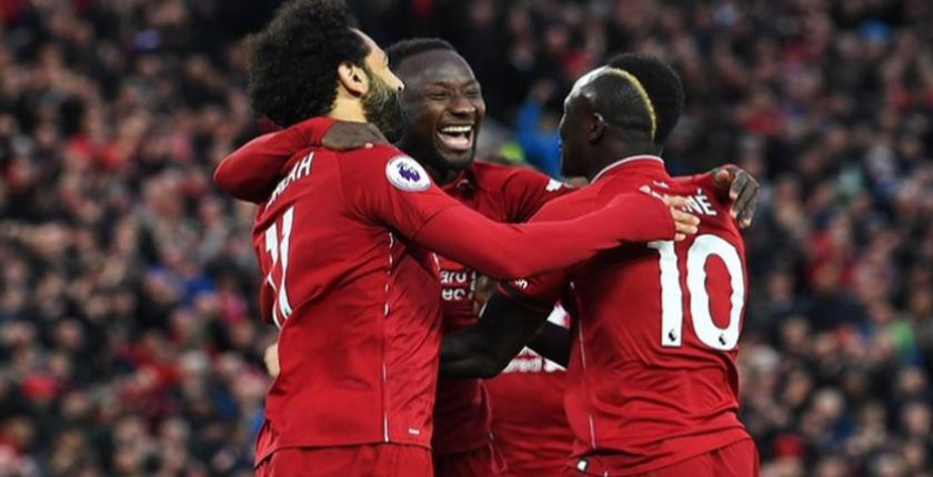 ليفربول يستعيد صدارة الدوري الإنجليزي بأقدام إفريقية