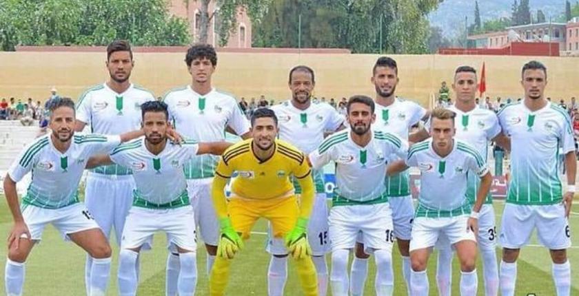 رسميا.. رجاء بني ملال يصعد للقسم الأول بالبطولة الإحترافية