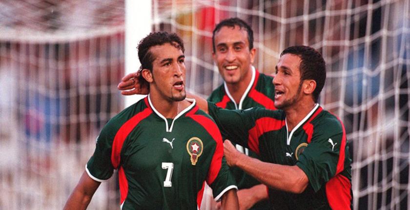 مصطفى حجي أفضل لاعب في تاريخ المغرب