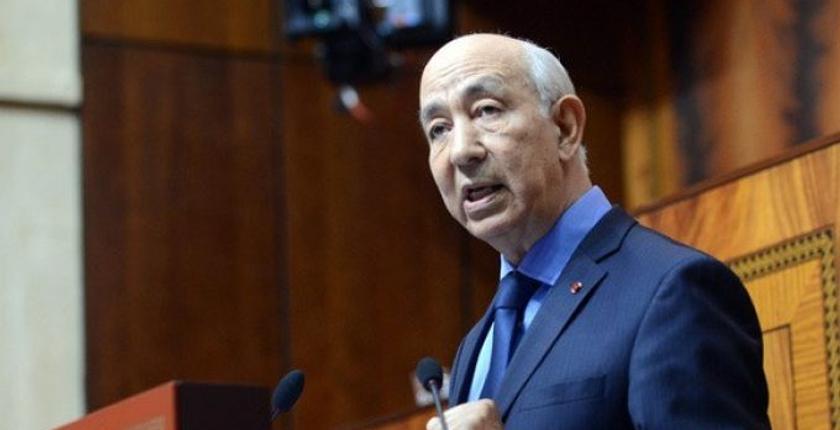 تقرير التنمية على طاولة مجلس المستشارين