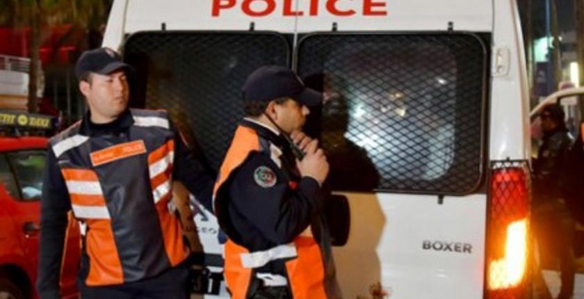 توقيف سائحين أجنبيين نفذا عملية سرقة داخل فندق بأكادير
