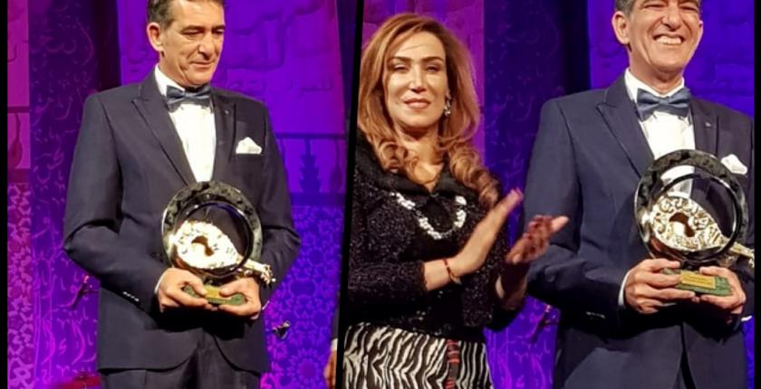 نعمان لحلو يتوج بجائزة زرياب بمهرجان تطوان للعود