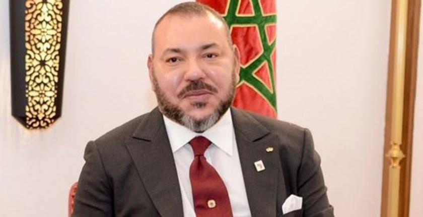 الملك يعزي الرئيس الأسبق لجمهورية الفيتنام الاشتراكية الجنرال لو دوك آنه