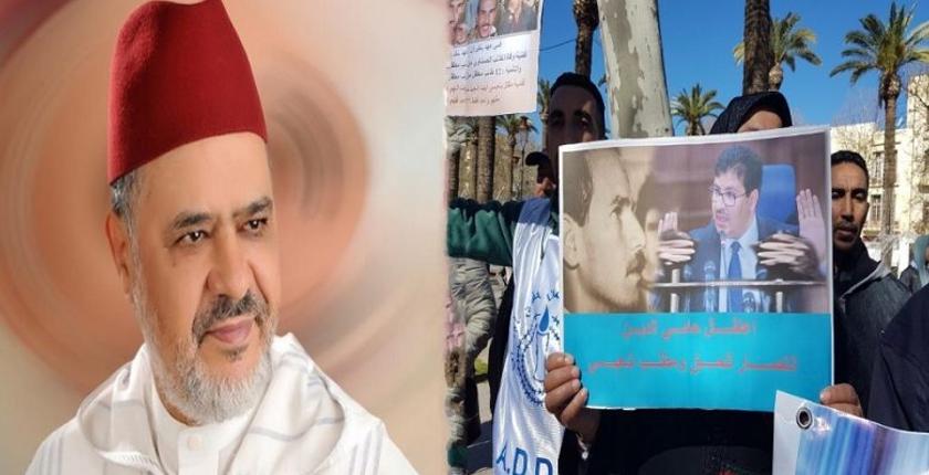 الفرقة الوطنية تحقق في اتهام "الريسوني" بالتخطيط لقتل "آيت الجيد"