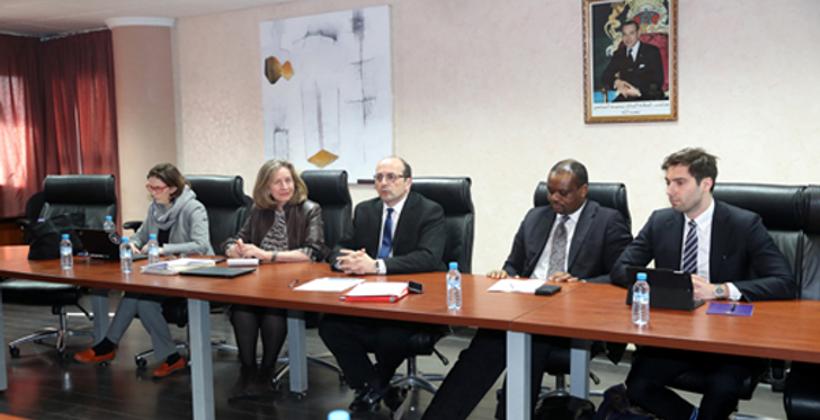 La Mission du FMI au Maroc soutient pleinement l’intention du Maroc d’assouplir progressivement son régime de change