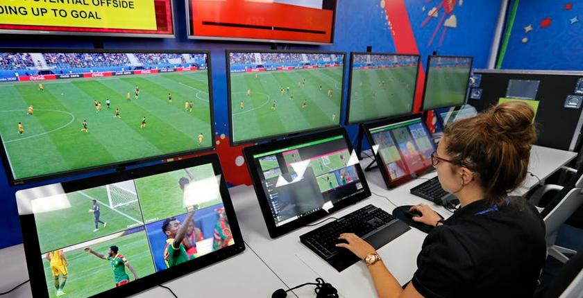 رسميا.. كأس أمم أفريقيا 2019  يشهد استخدام تقنية "VAR"  لأول مرة