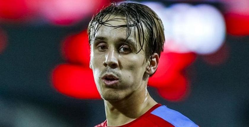وفاة مهاجم منتخب التشيك في حادثة سير بتركيا