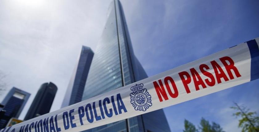 إسبانيا.. إنذار بوجود قنبلة يتسبب في إخلاء برج بمدريد 